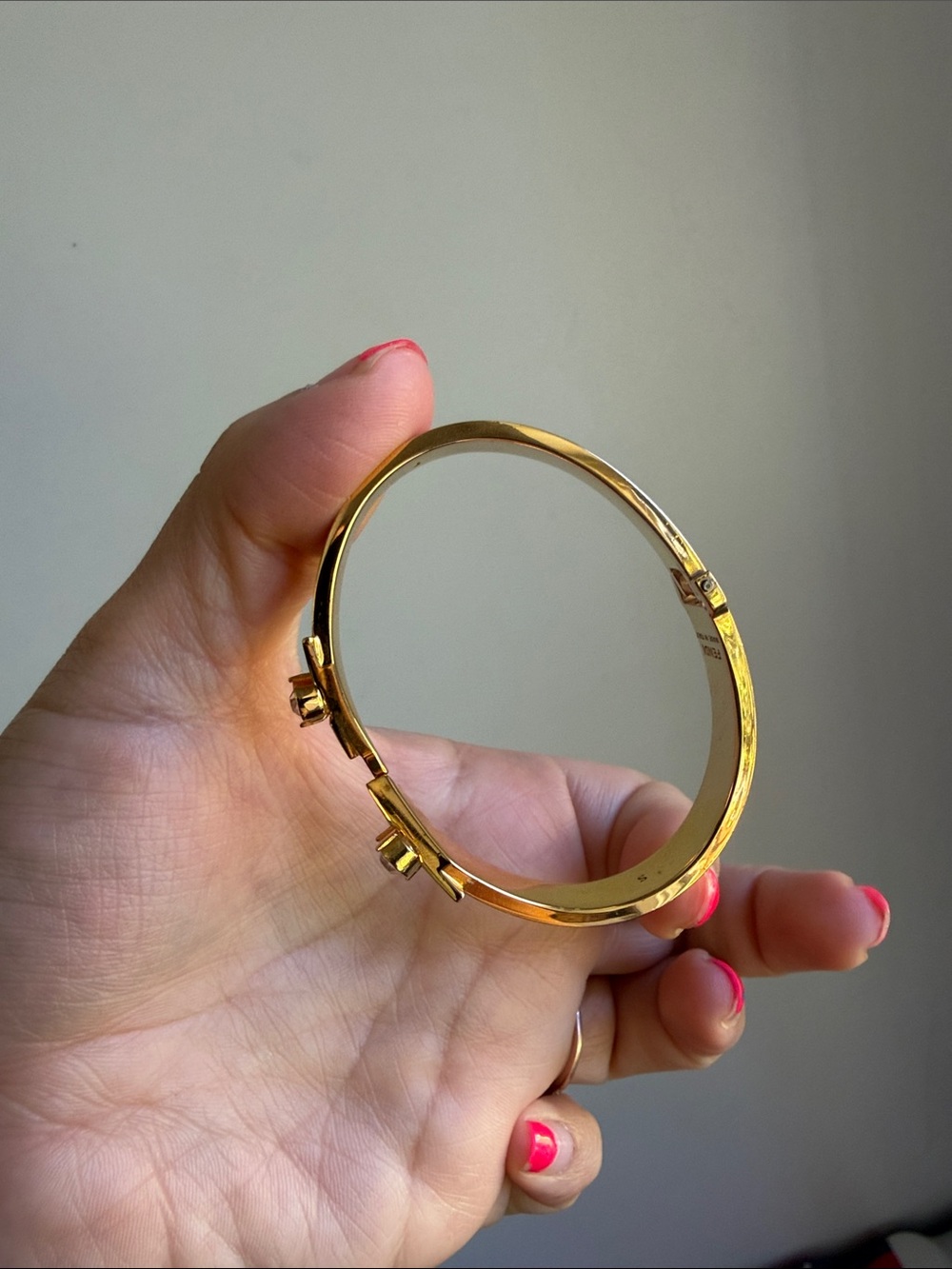 FENDI Monster Bangle Bracelet - Picture 9 of 10